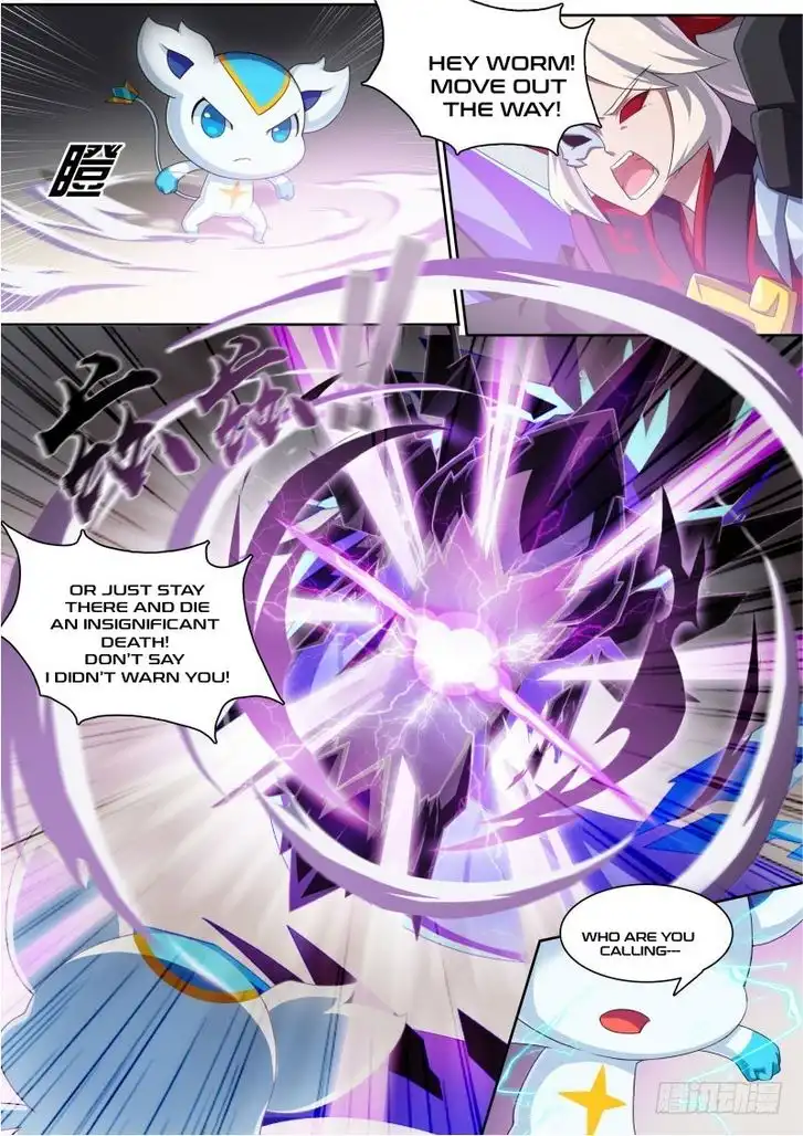 Aola Star - Parallel Universe Chapter 10 8